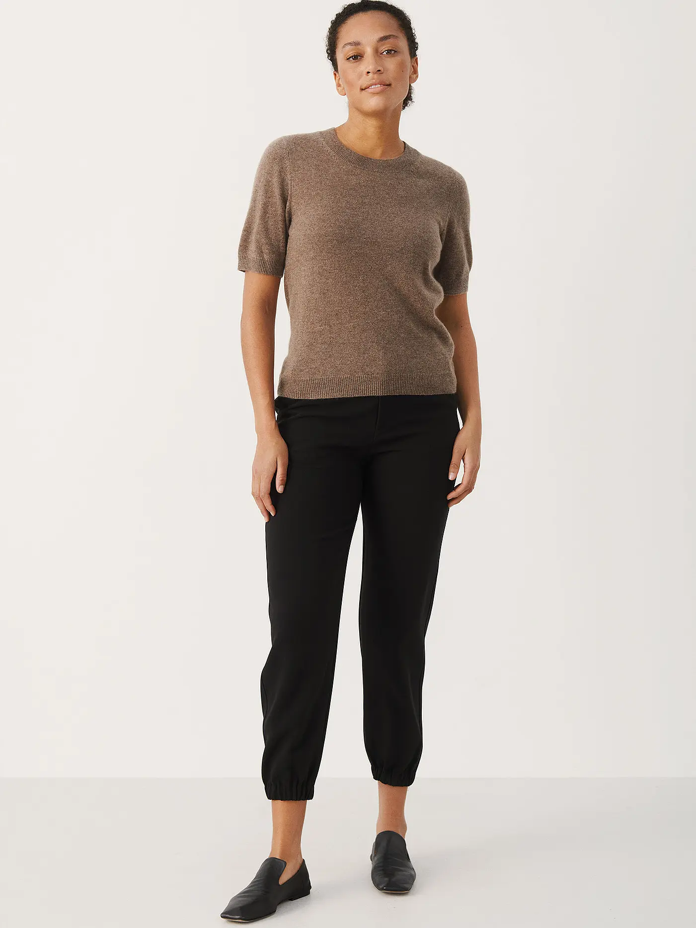 PART TWO | Kaschmir Pullover | beige